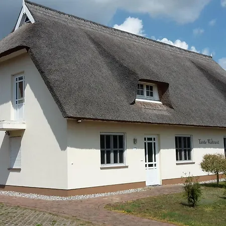 بيت للعطل Tante Waltraut In Garz Auf Usedom By Interhome *