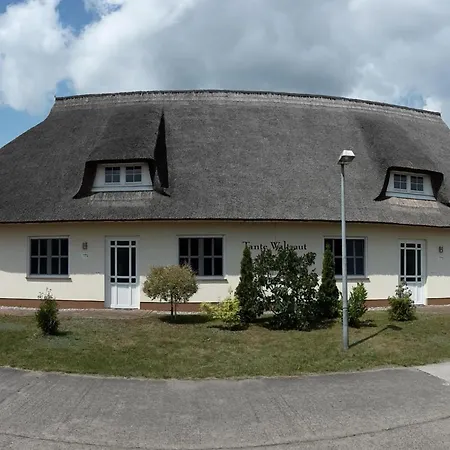 Tante Waltraut In Garz Auf Usedom By Interhome Feriehus *